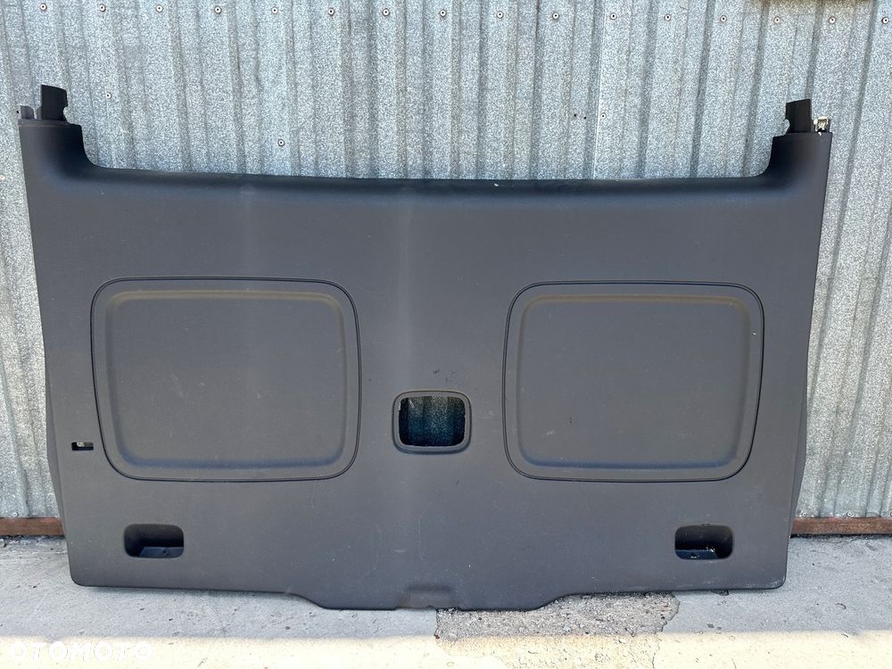 MERCEDES vito viano 639 osłona tapicerka klapy tylnej lift - 1
