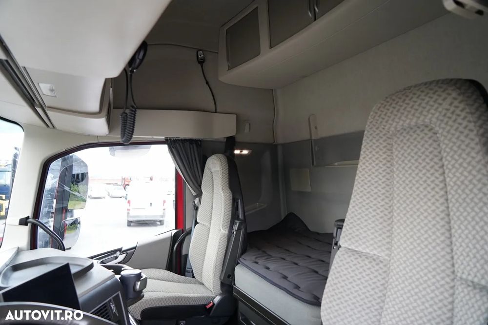 Volvo FH 500 / XXL / I-SAVE / LOWDECK / MEGA / I-PARK COOL / TV / JANTE DIN ALIAJ / CONTRACT DE REPARAȚIE POST-SERVICE - 27