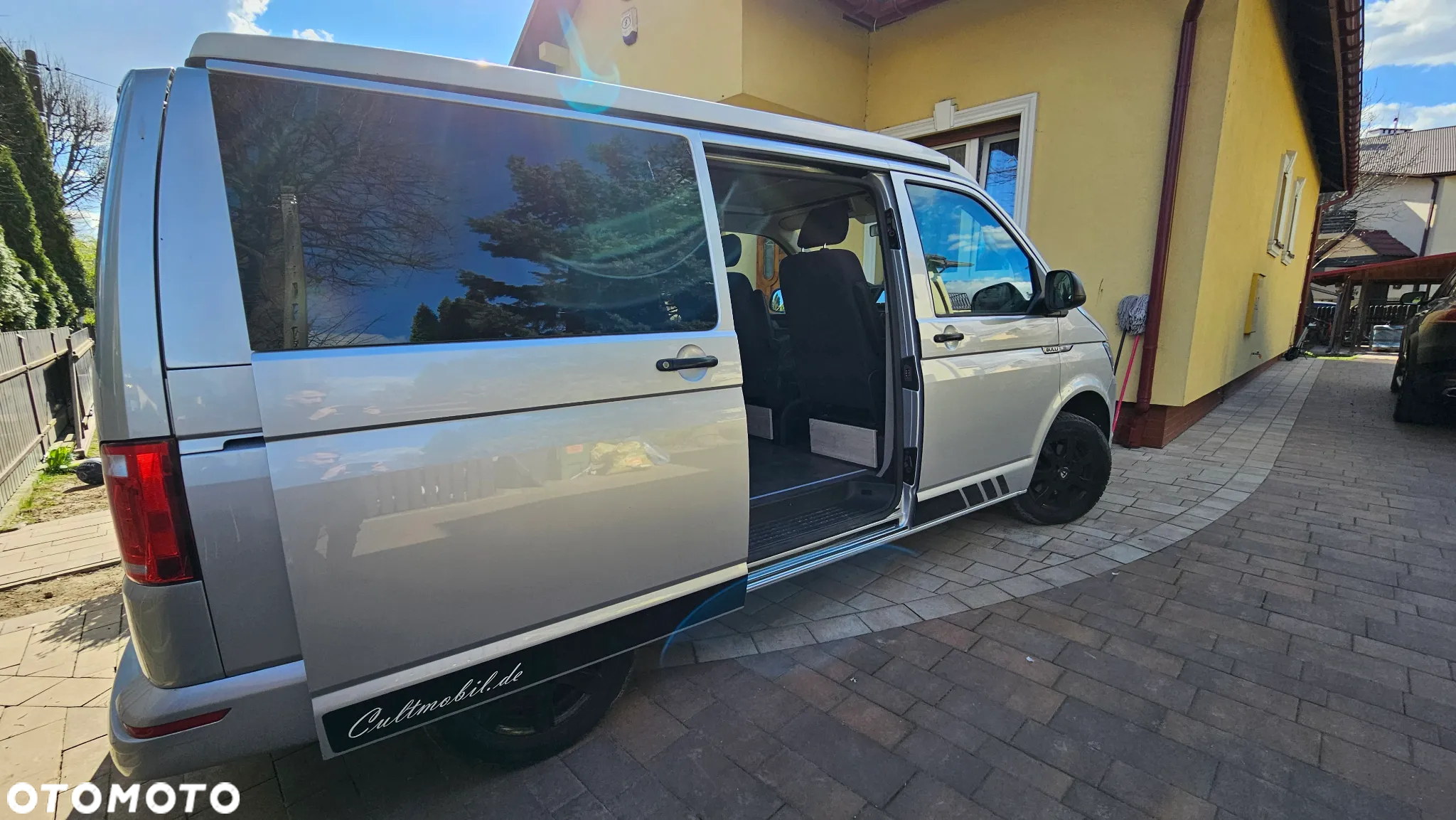 Volkswagen California T6 - 2