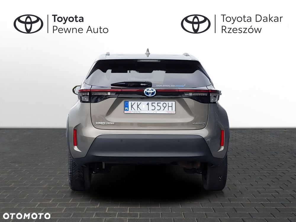 Toyota Yaris Cross - 4