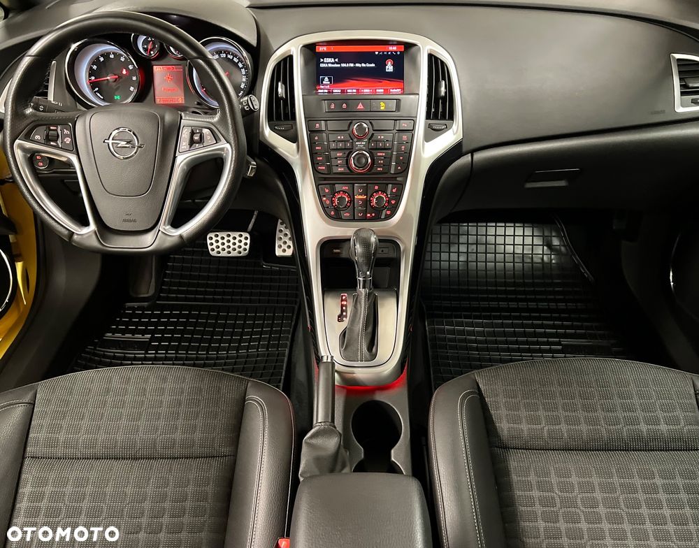 Opel Astra 1.6 T SIDI Sport - 21