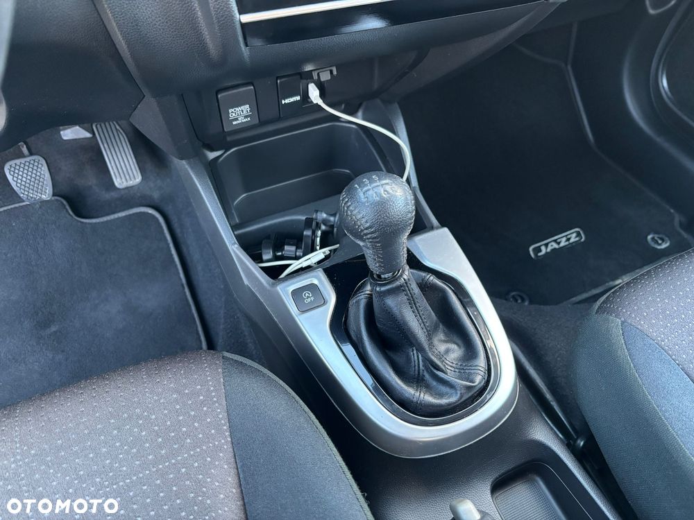 Honda Jazz - 23