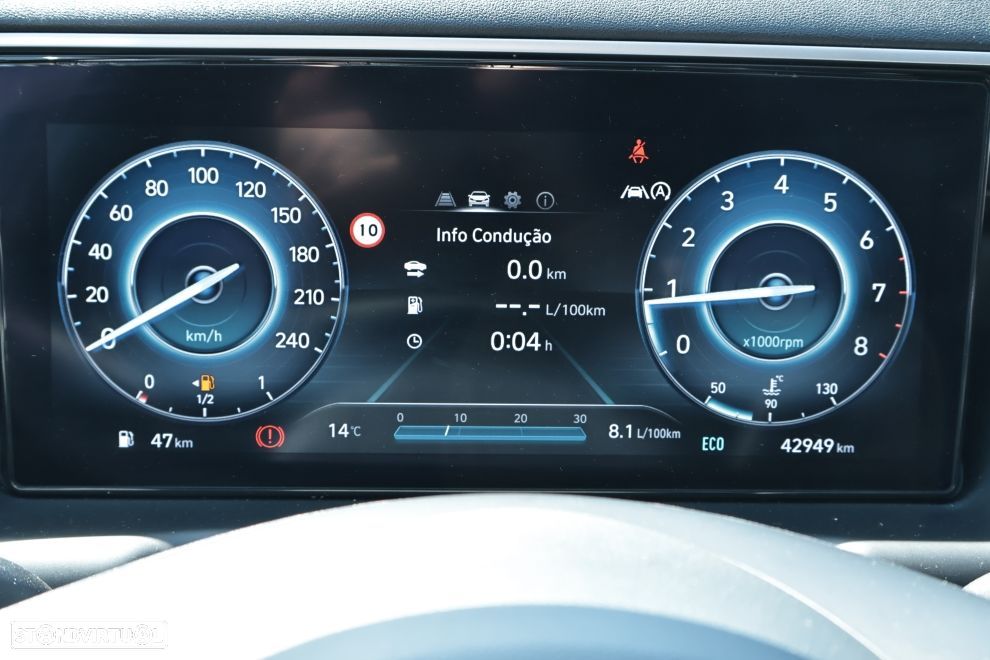 Hyundai Tucson 1.6 T-GDi Premium - 8