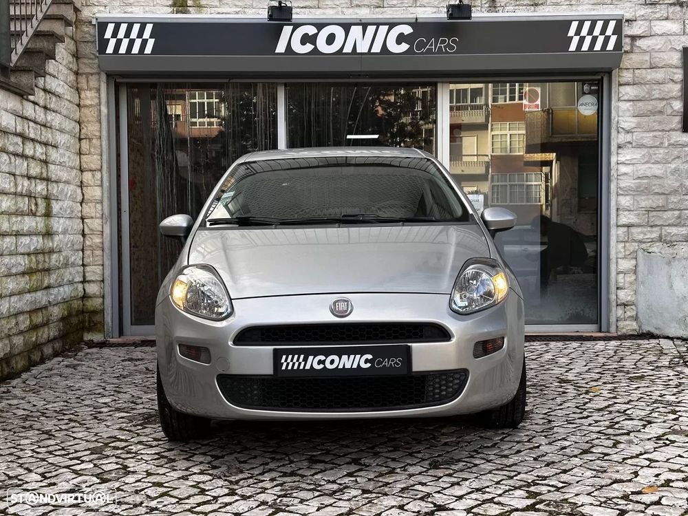 Fiat Punto 1.2 Young S&S - 2