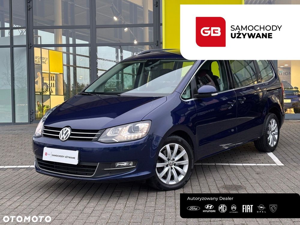 Volkswagen Sharan 1.4 TSI BMT Highline DSG - 1