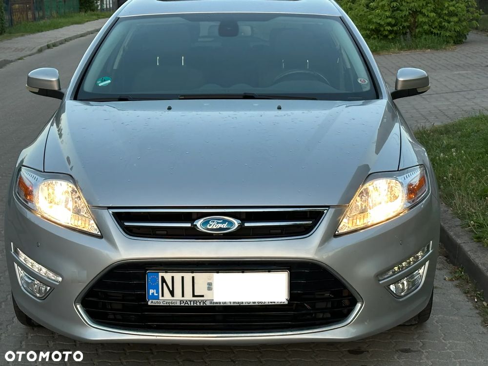 Ford Mondeo 2.0 TDCi Sport - 2