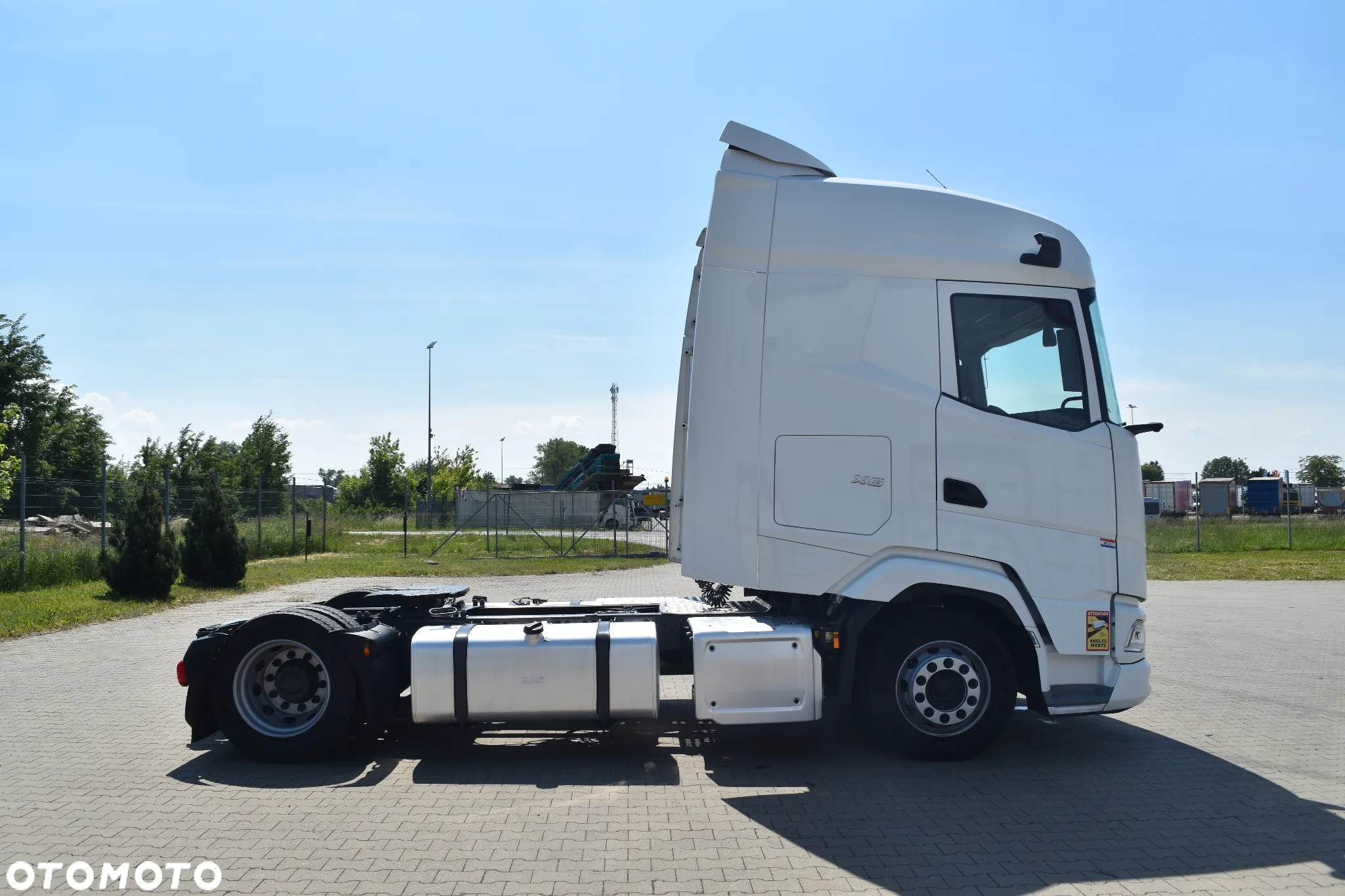 DAF XG 480 - 8