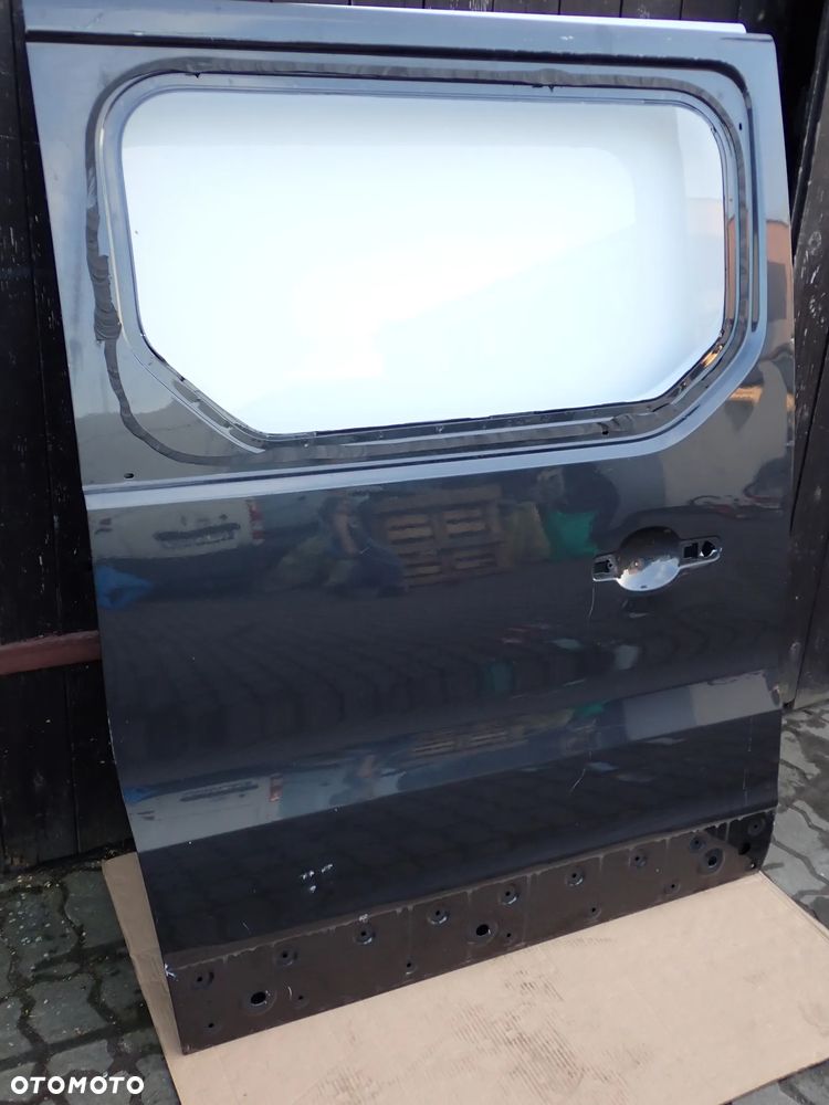 TRAFIC 3, 4 NV300 PRIMASTAR VIVARO B DRZWI BOCZNE PRAWE - 5