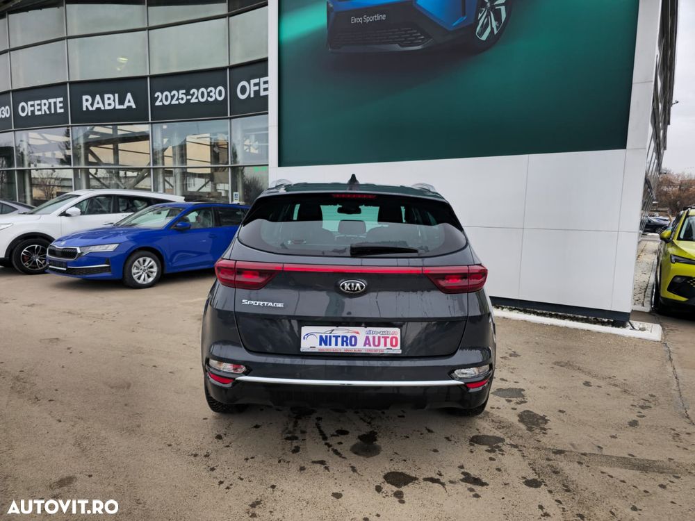 Kia Sportage - 5