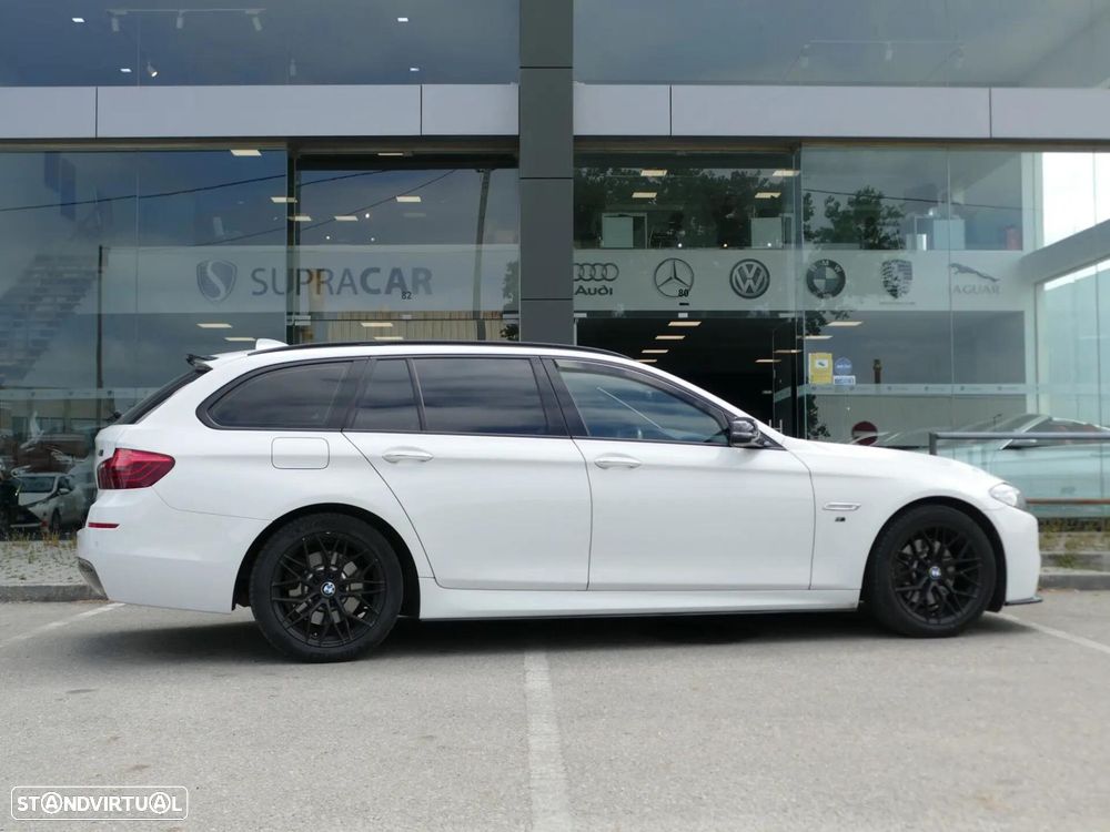 BMW 520 d Pack M Auto - 19