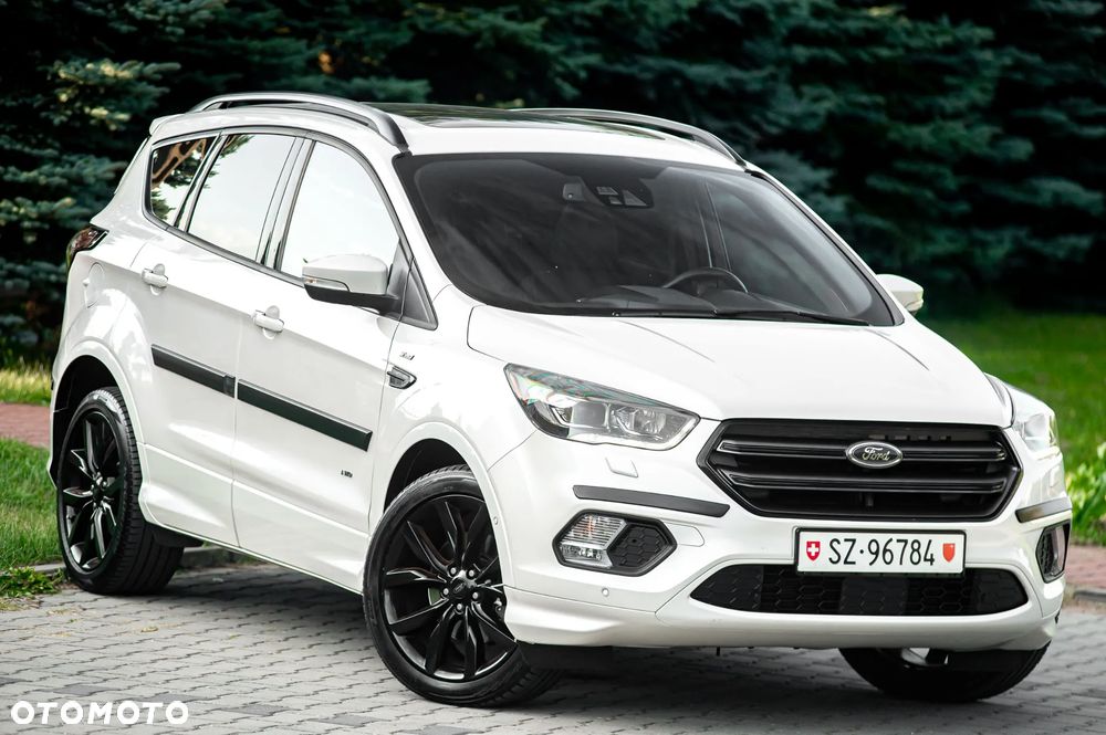 Ford Kuga 2.0 TDCi AWD ST-Line - 2