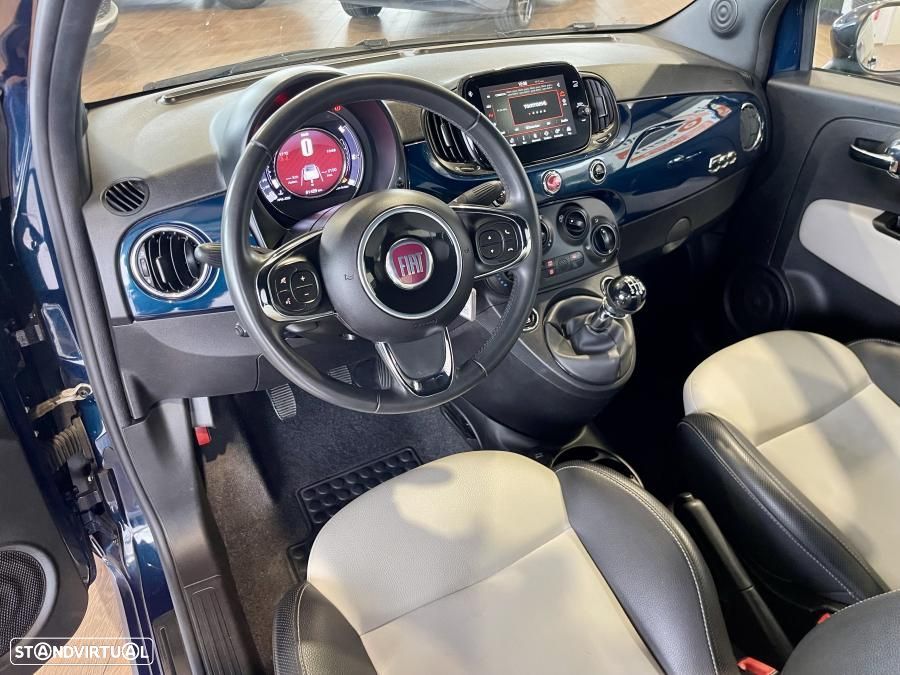 Fiat 500C 1.0 Hybrid Dolcevita - 16