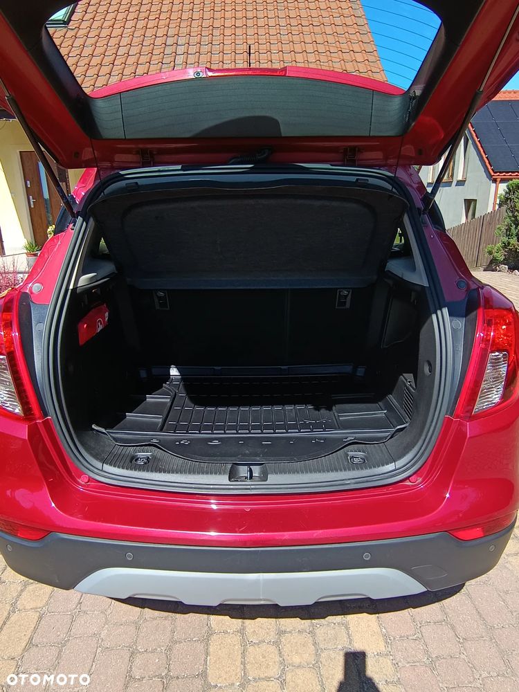 Opel Mokka X 1.4 T Color Edition - 6