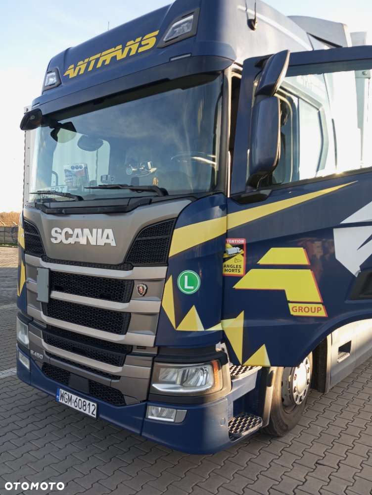 Scania R