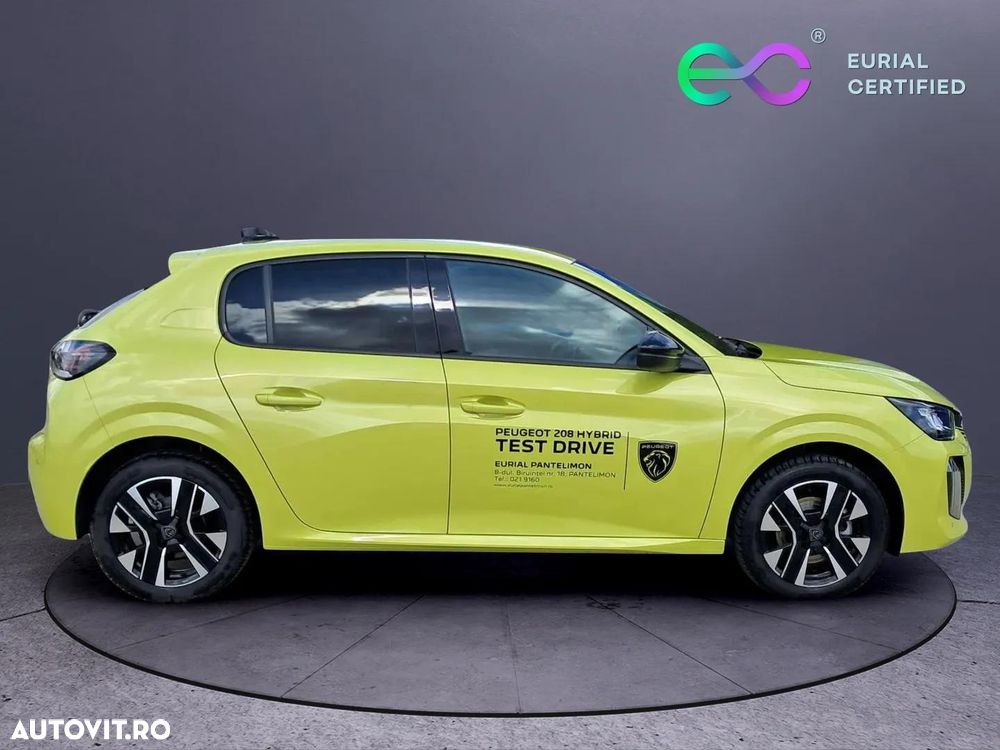 Peugeot 208 - 7