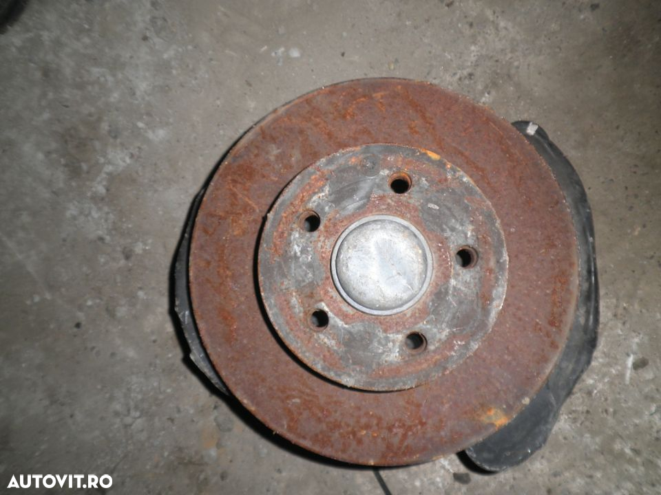 Fuzeta Stanga / Dreapta Fata Mercedes C Class W204 2012 20401 20402 - 2