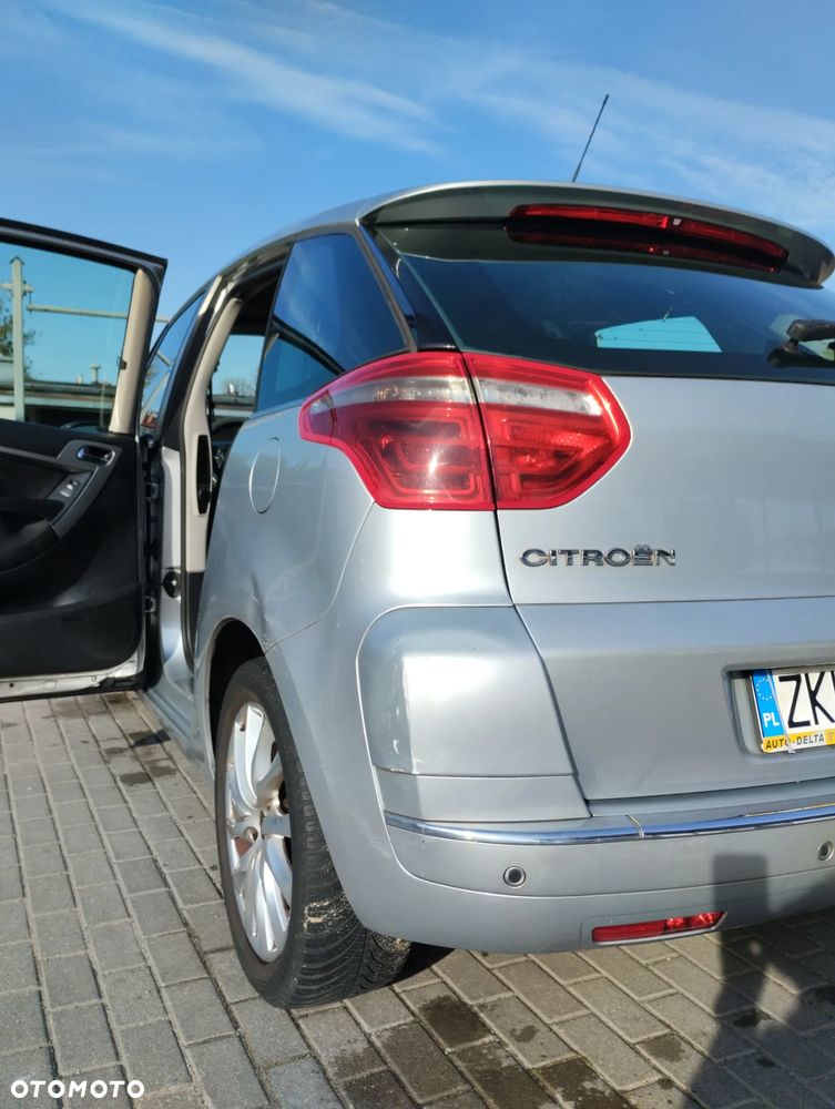 Citroën C4 Picasso - 18