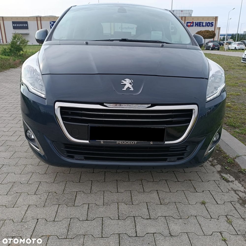 Peugeot 5008 e-HDI FAP 115 EGS6 Stop&Start Active - 10