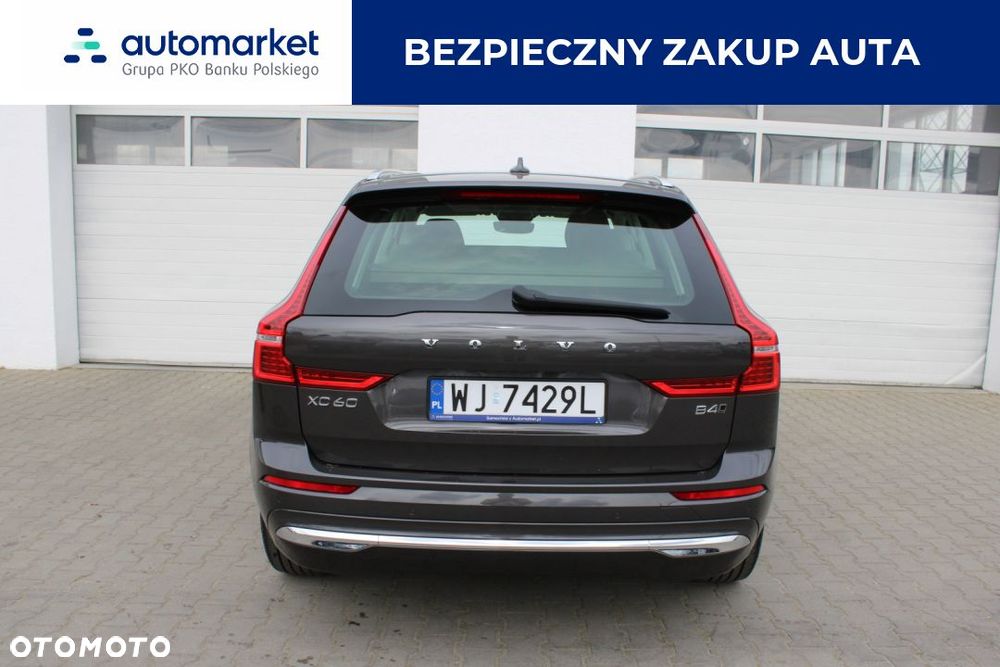 Volvo XC 60 B4 D AWD Plus Bright - 5