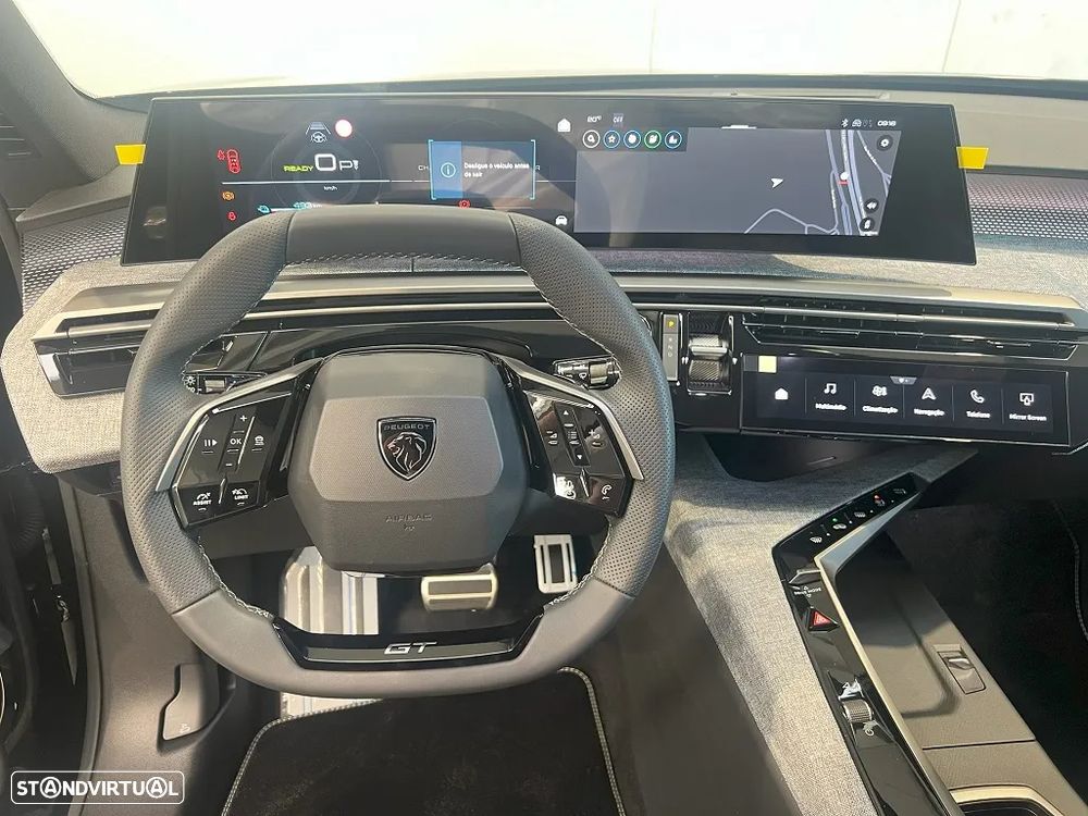 Peugeot E-3008 73 kWh GT - 13