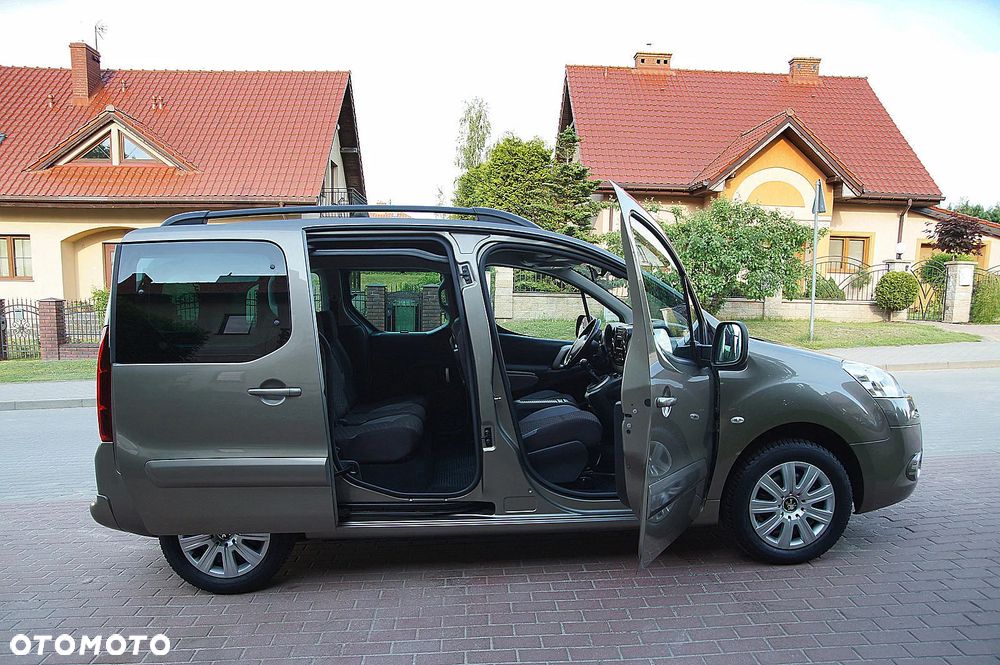 Peugeot Partner HDi FAP 115 Style - 18
