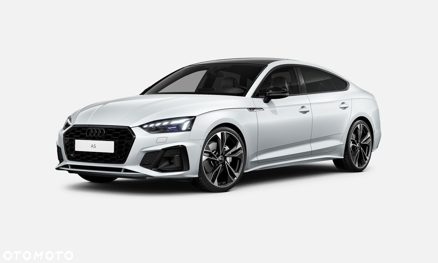 Audi A5 - 1