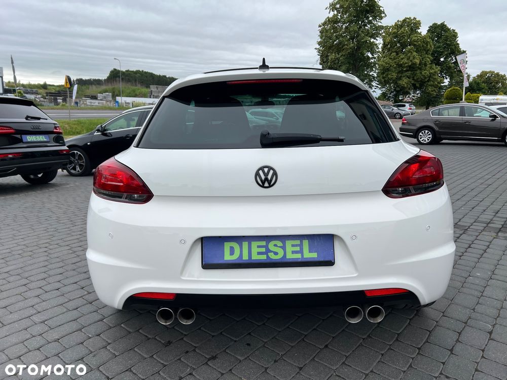 Volkswagen Scirocco 2.0 TDI Blue Motion Technologie Edition - 12