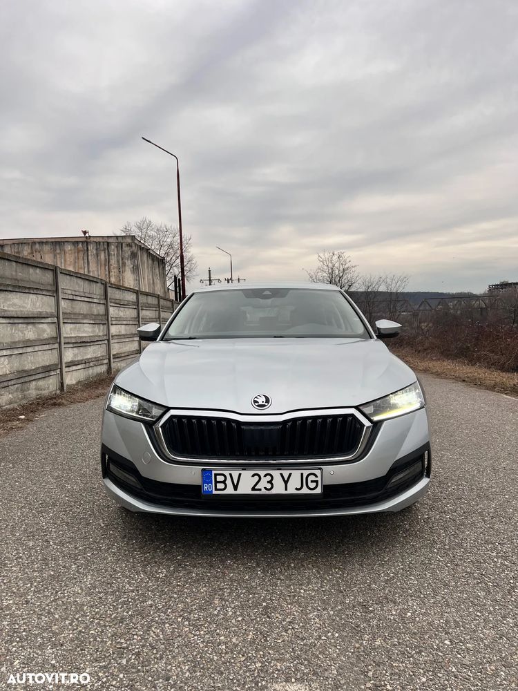 Skoda Octavia 1.0 TSI Style - 2