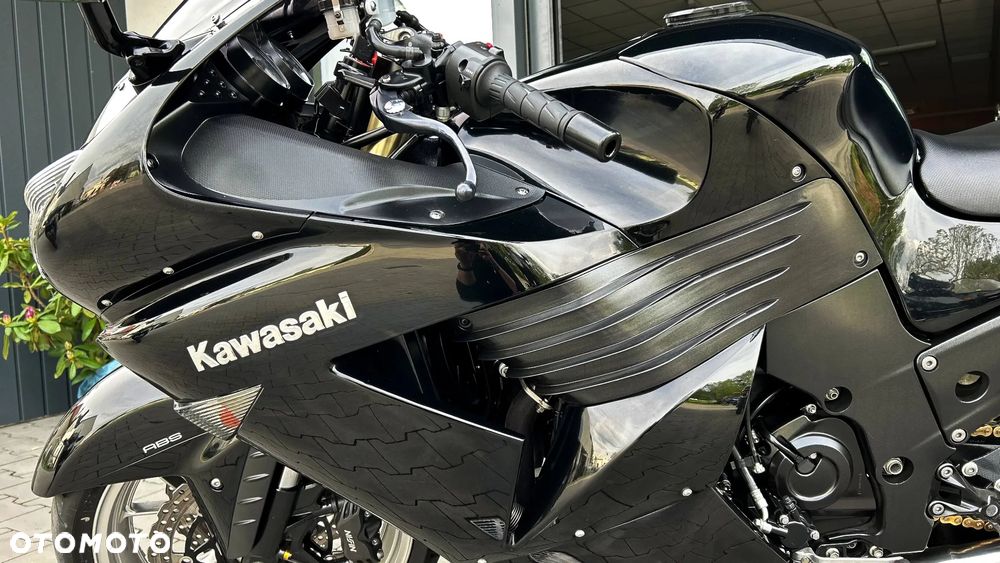 Kawasaki ZZR - 7