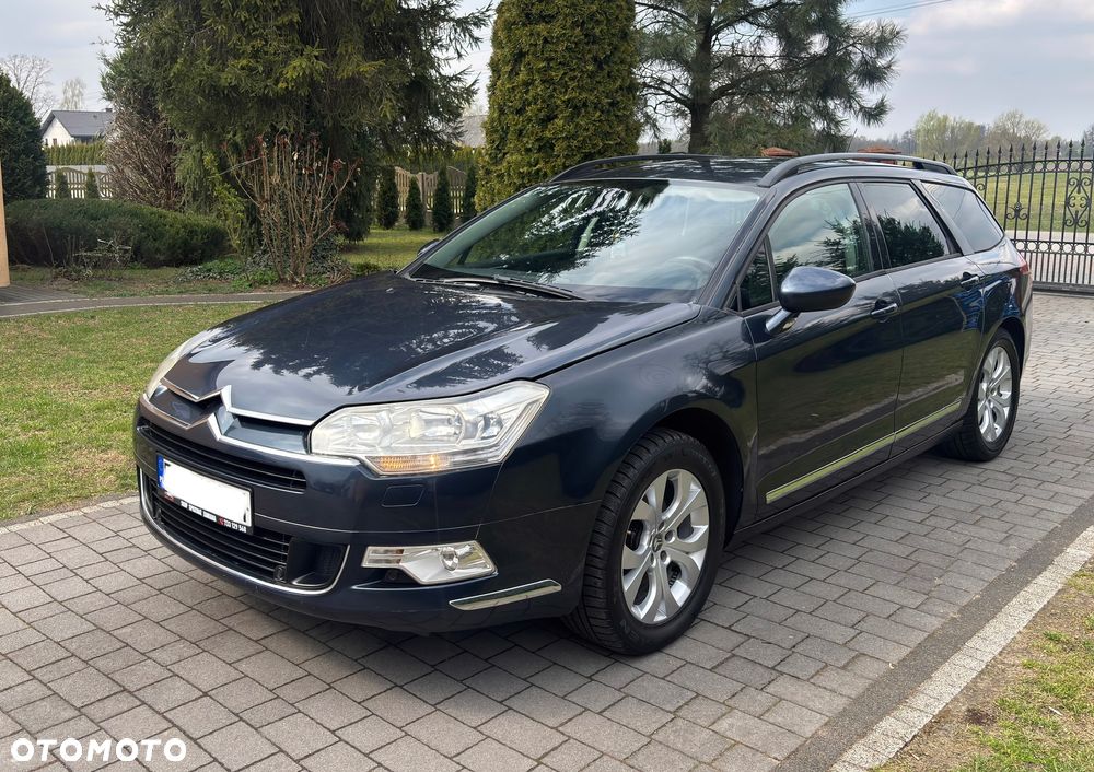 Citroën C5 HDi 110 Tendance - 1