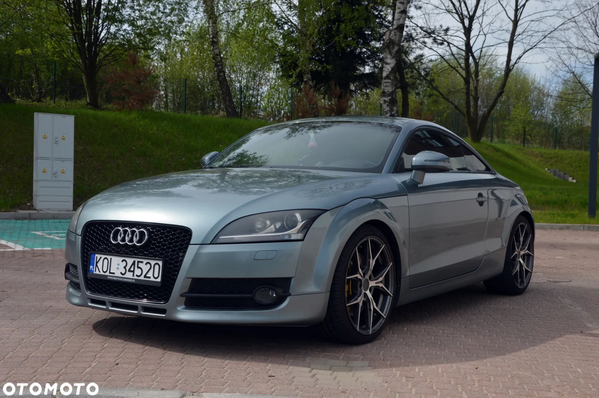 Audi TT Coupé Coupe 3.2 Quattro DSG - 1
