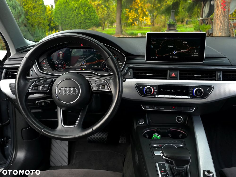 Audi A4 Avant 2.0 TDI S tronic quattro sport - 19