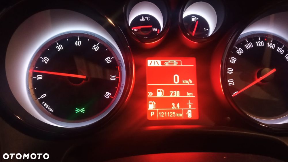 Opel Cascada 1.6 T Cosmo - 17