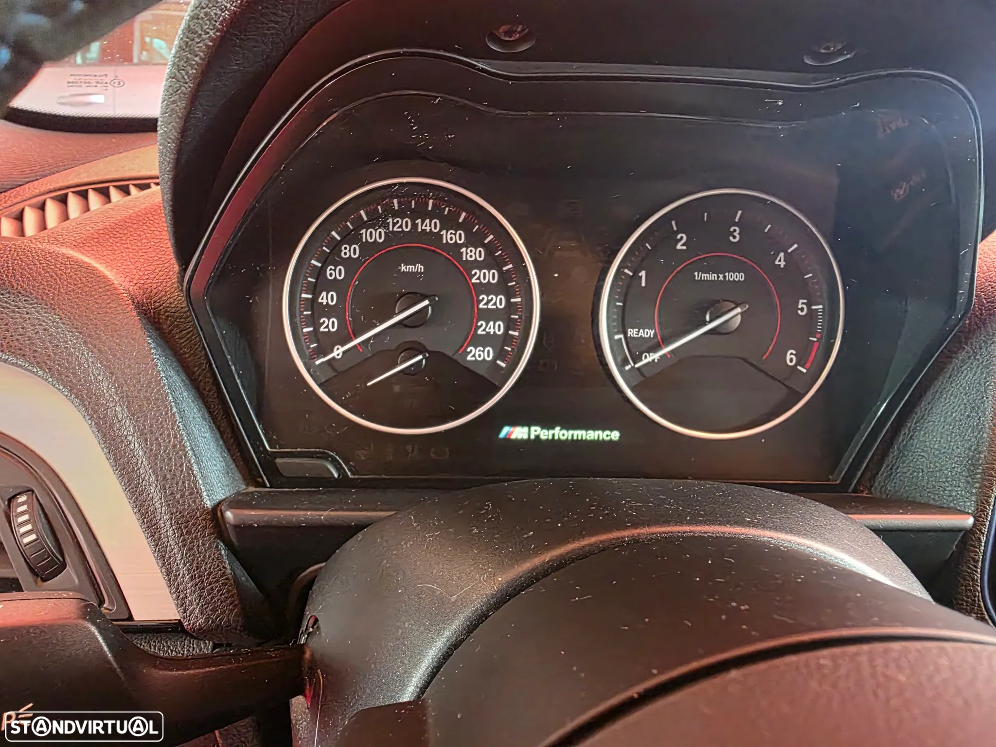 BMW 120 d Pack M - 12