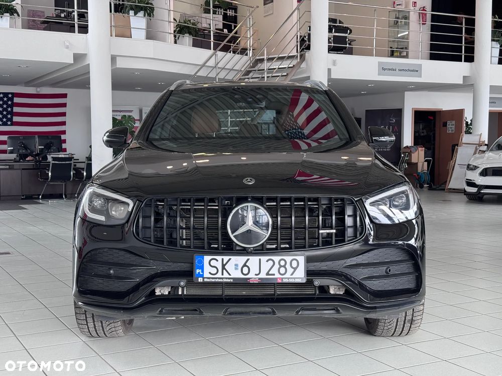 Mercedes-Benz GLC AMG 43 4Matic 9G-TRONIC - 2