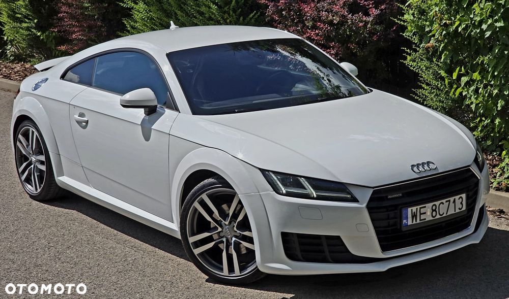 Audi TT Coupé 2.0 TFSI S tronic - 10