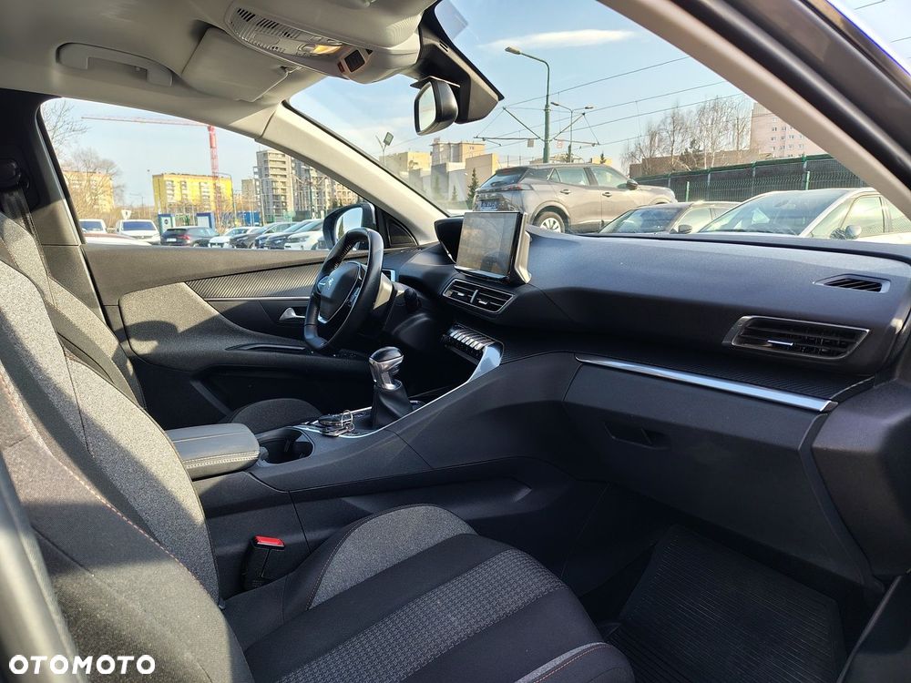 Peugeot 3008 1.2 PureTech Active S&S - 7