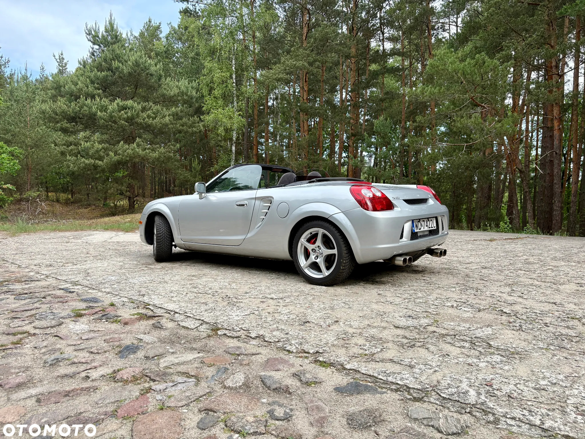 Toyota MR2 1.8 VVT-i - 6