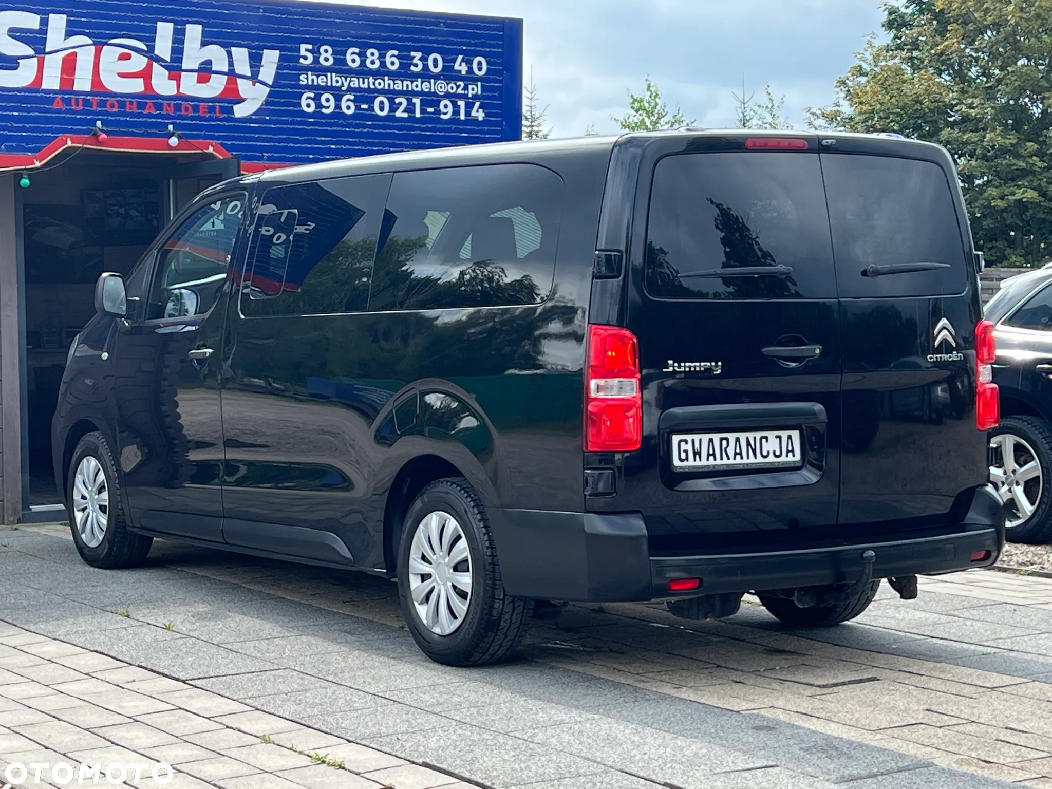 Citroën Jumpy Eco XL BlueHDi 150 Profi - 6