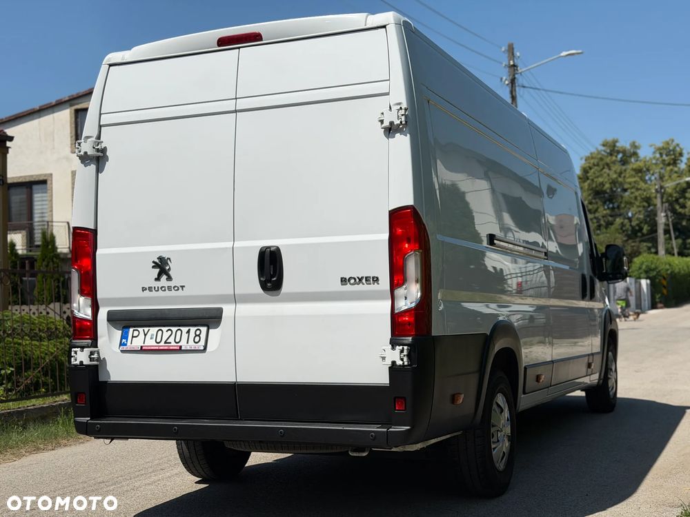 Peugeot BOXER - 4