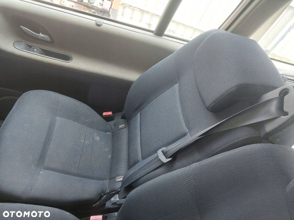 FOTEL DRUGI RZĄD + PASY RENAULT ESPACE IV - 3