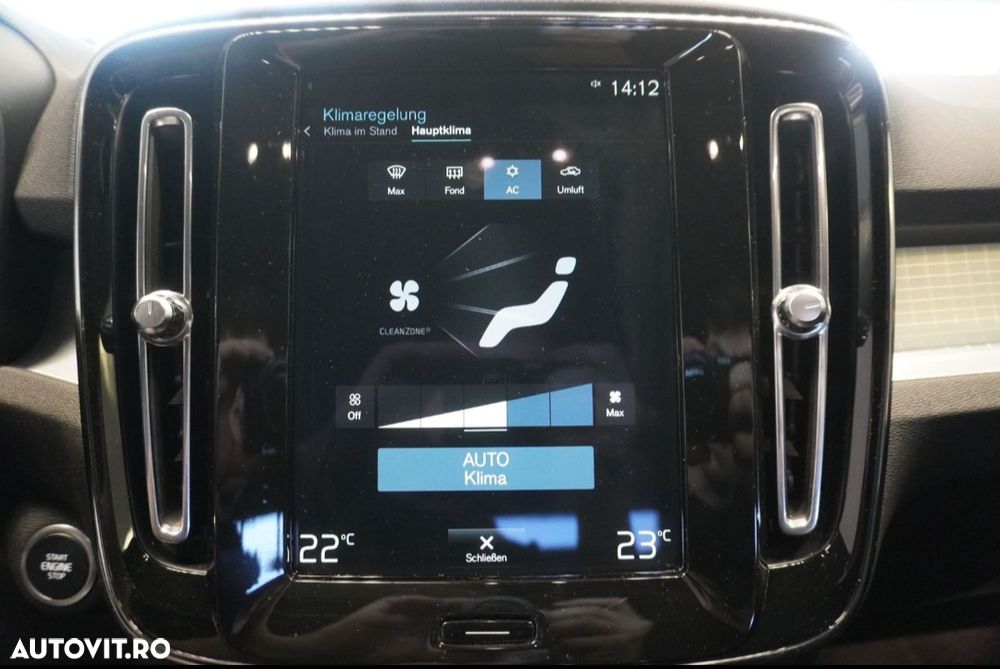 Volvo XC 40 T2 AT8 Momentum - 19