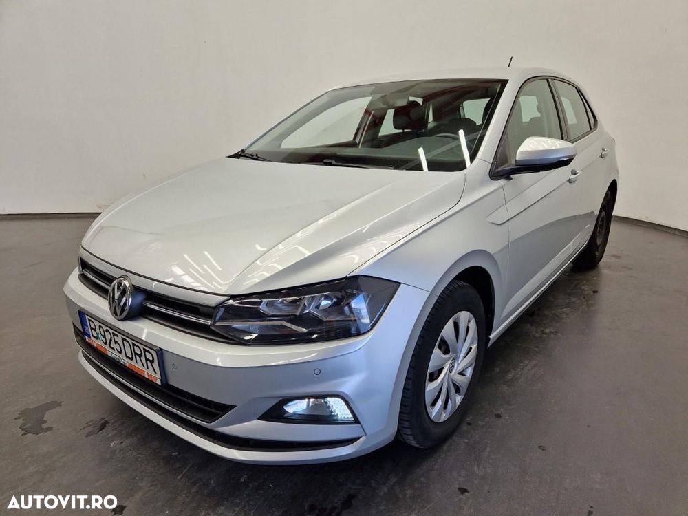 Volkswagen Polo 1.0 TSI Comfortline - 2