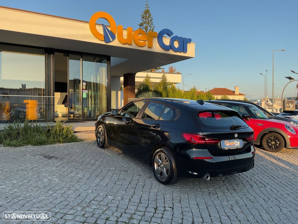 BMW 116 - 4