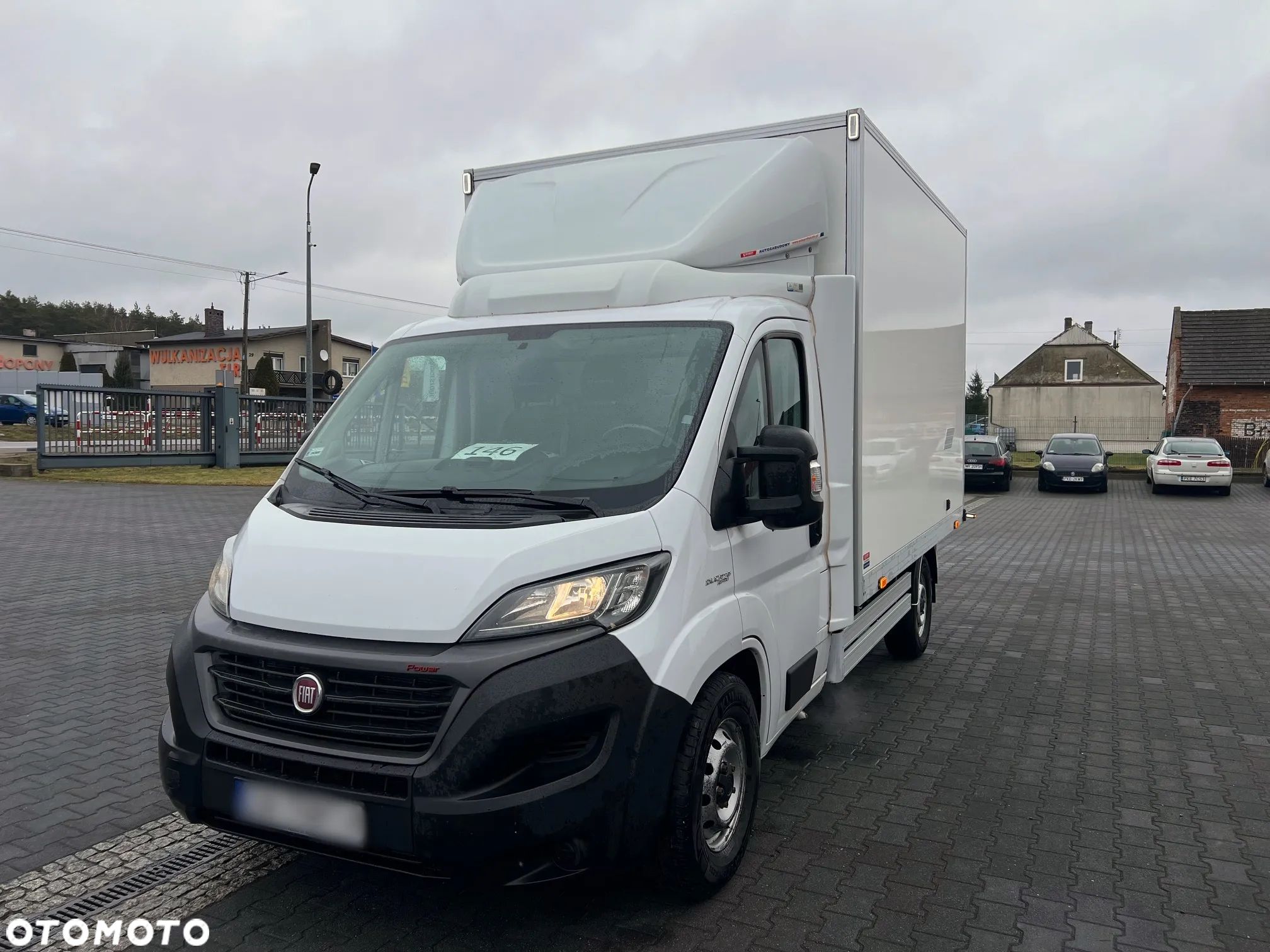 Fiat Ducato Chłodnia Mroźnia Kontener 6ep Salon PL, Jeden Właściciel - 1