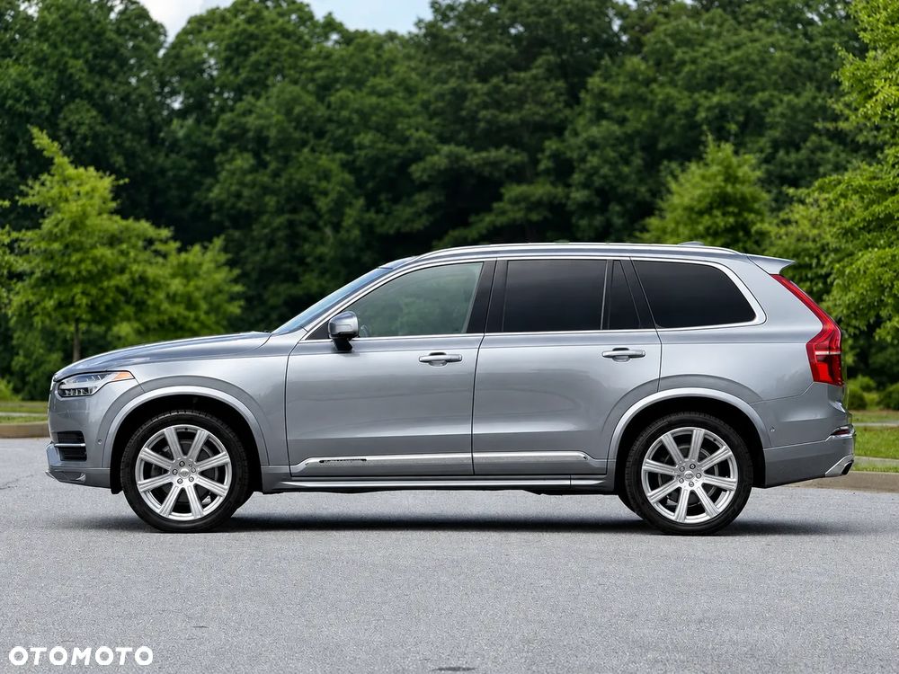 Volvo XC 90 T6 AWD Inscription 7os - 7