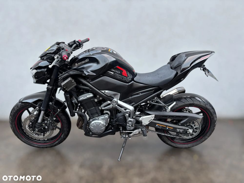 Kawasaki Z 900 - 2
