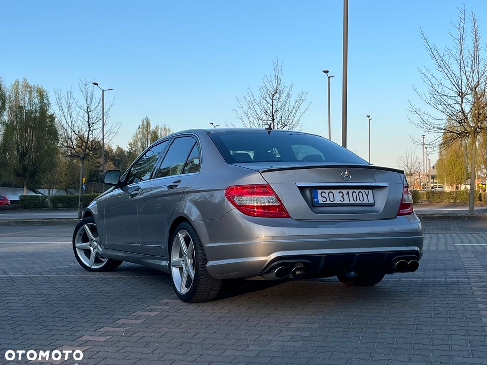 Mercedes-Benz Klasa C 200 Kompressor Avantgarde - 5