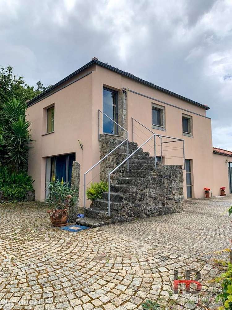 Moradia Rústica T5 Venda em São Vicente de Lafões,Oliveira de Frades - Grande imagem: 2/25