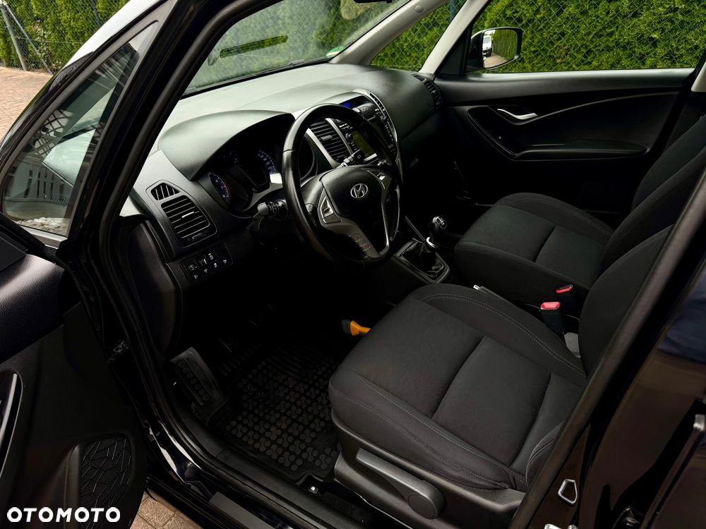 Hyundai ix20 1.4 BlueDrive Comfort - 8